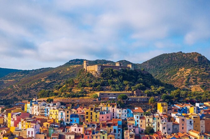 Skip the Crowds: Italy's Secret Villages, Coastlines & Tables cover photo collage