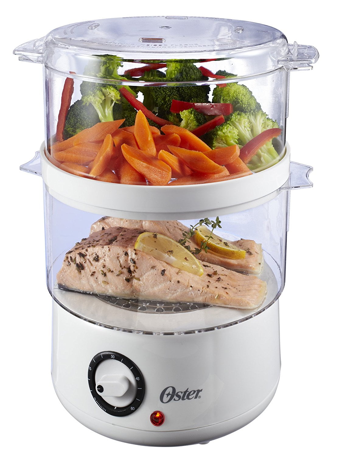 I Finally Found Kitchen Steamers That Made Me Actually Eat Vegetables cover photo collage