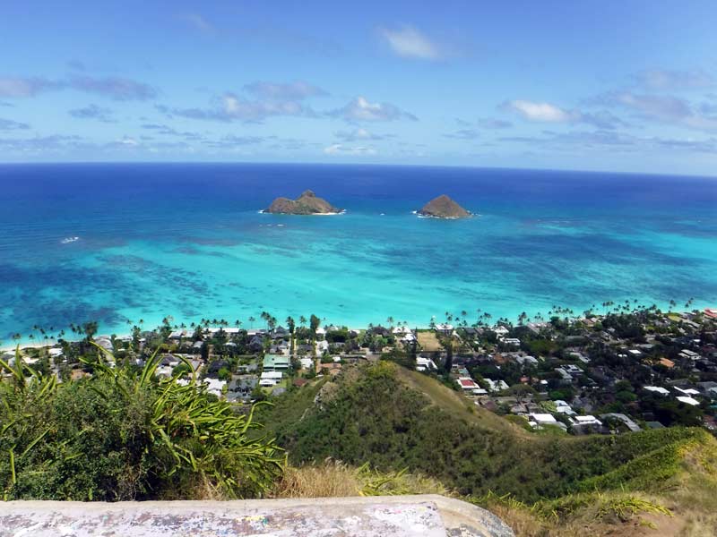 "Discover the Essence of Kailua: Best of Hikes, Dining, Culture, and More!" cover photo collage