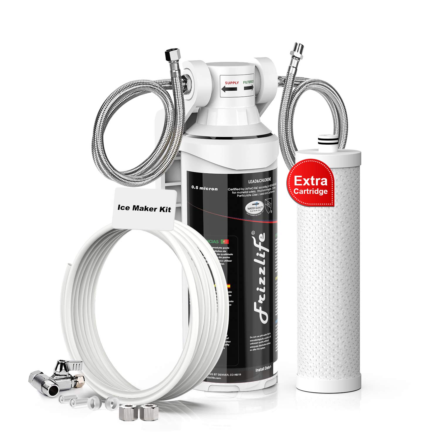 RV Water Filters That Actually Made Campground Water Drinkable for My Family cover photo collage
