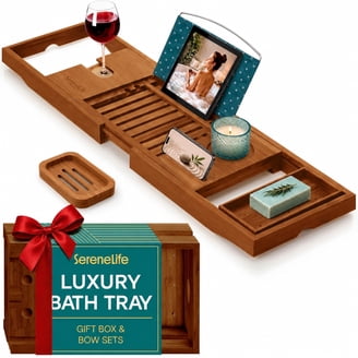I Finally Turned My Regular Bathtub Into a Romantic Spa at Home cover photo collage