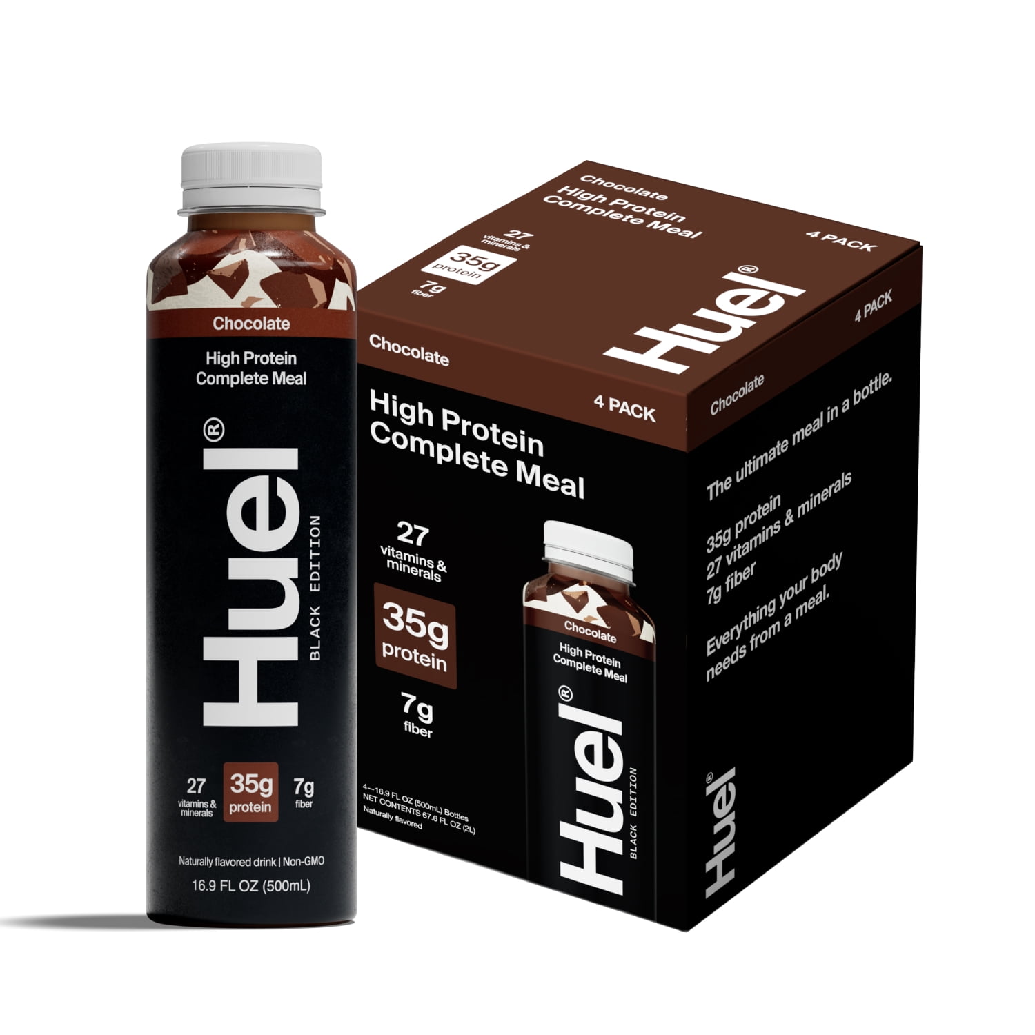 I Tried 36 Meal Replacement Shakes So You Don't Have To, These Actually Taste Good cover photo collage
