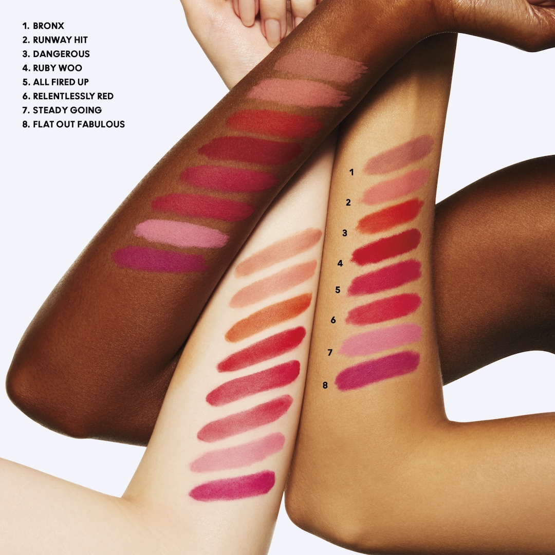 Makeup Faves cover photo collage