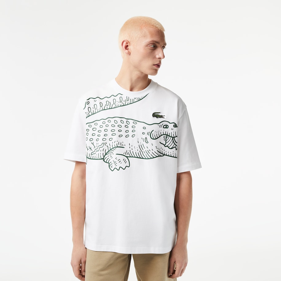 Lacoste T-shirt (Man)