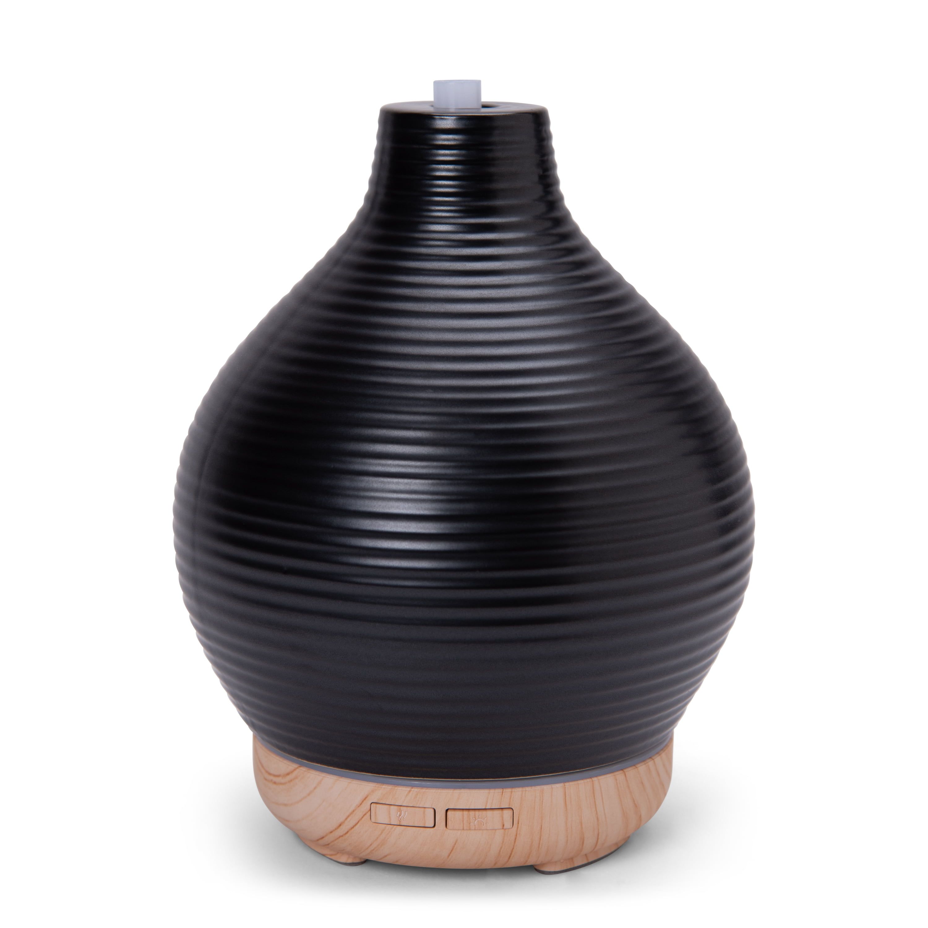 DIFFUSERS & oils cover photo collage