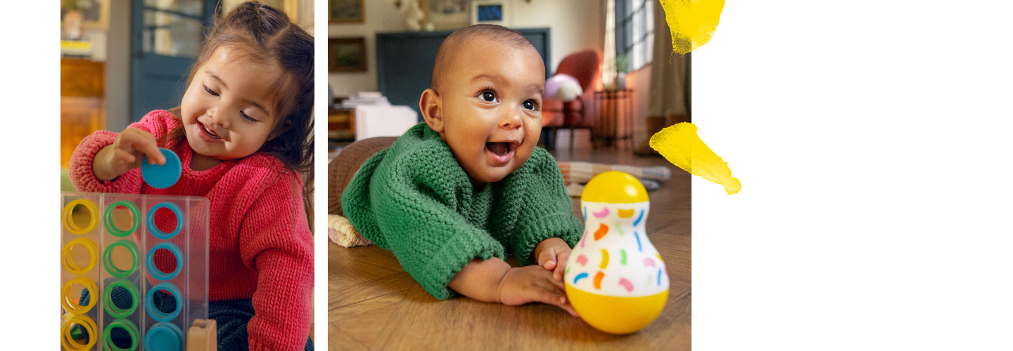 New Dad Secrets Unlocked cover photo collage