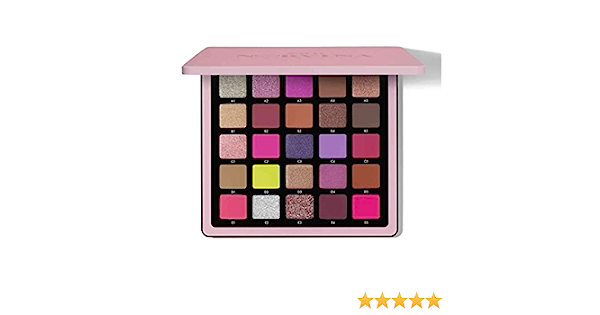 My Makeup Collection cover photo collage