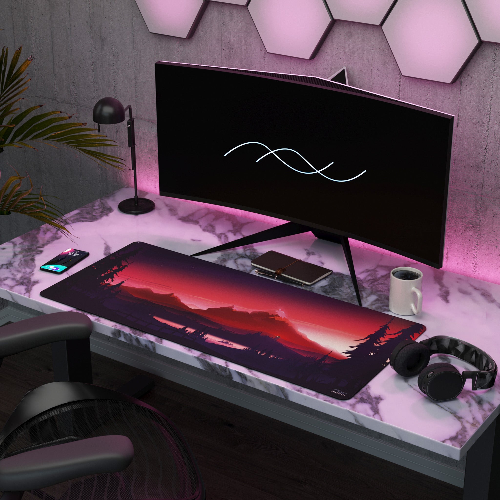 Items For Your Gaming Setup cover photo collage