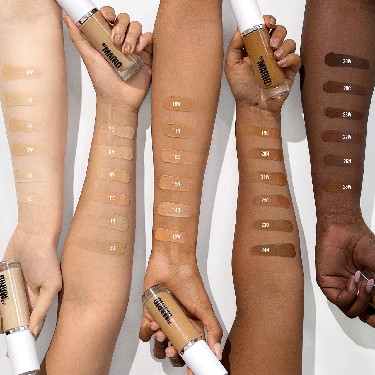 Sephora MUST haves 💄 cover photo collage