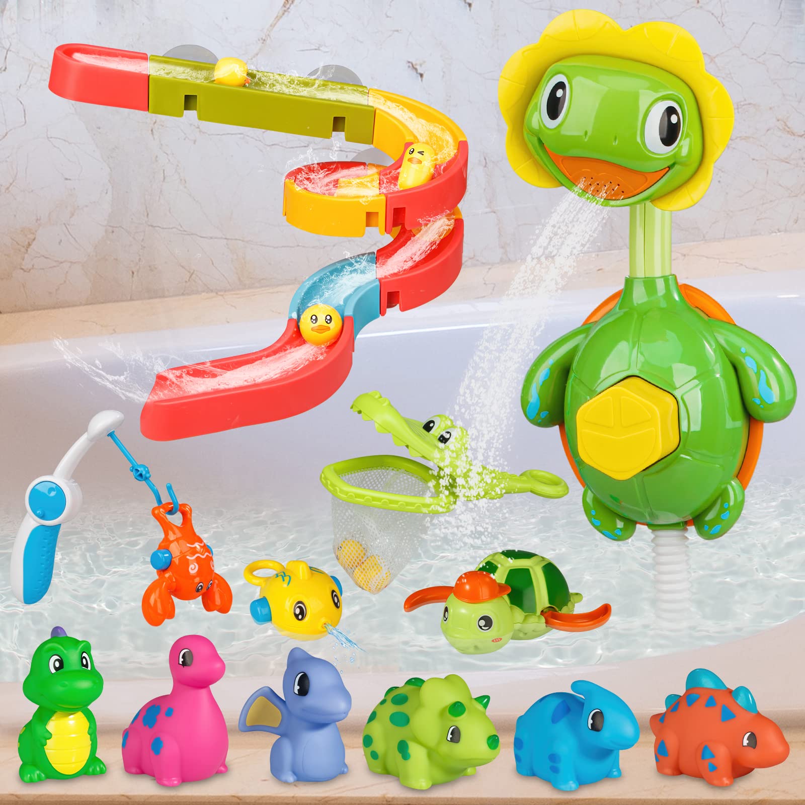 Bathtime & Bedtime cover photo collage