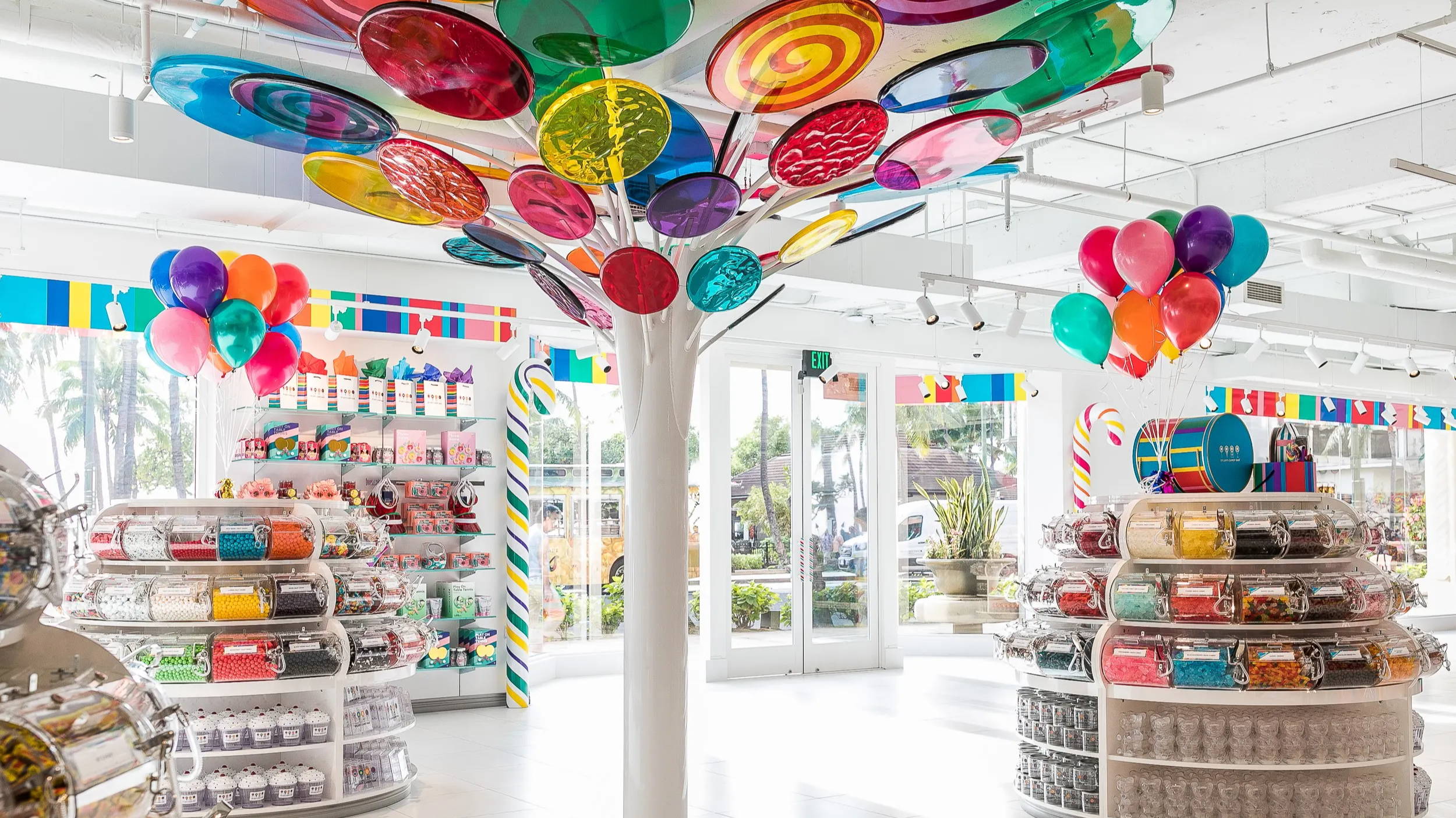 Danielle’s Ultimate Candy & Chocolate Guide cover photo collage