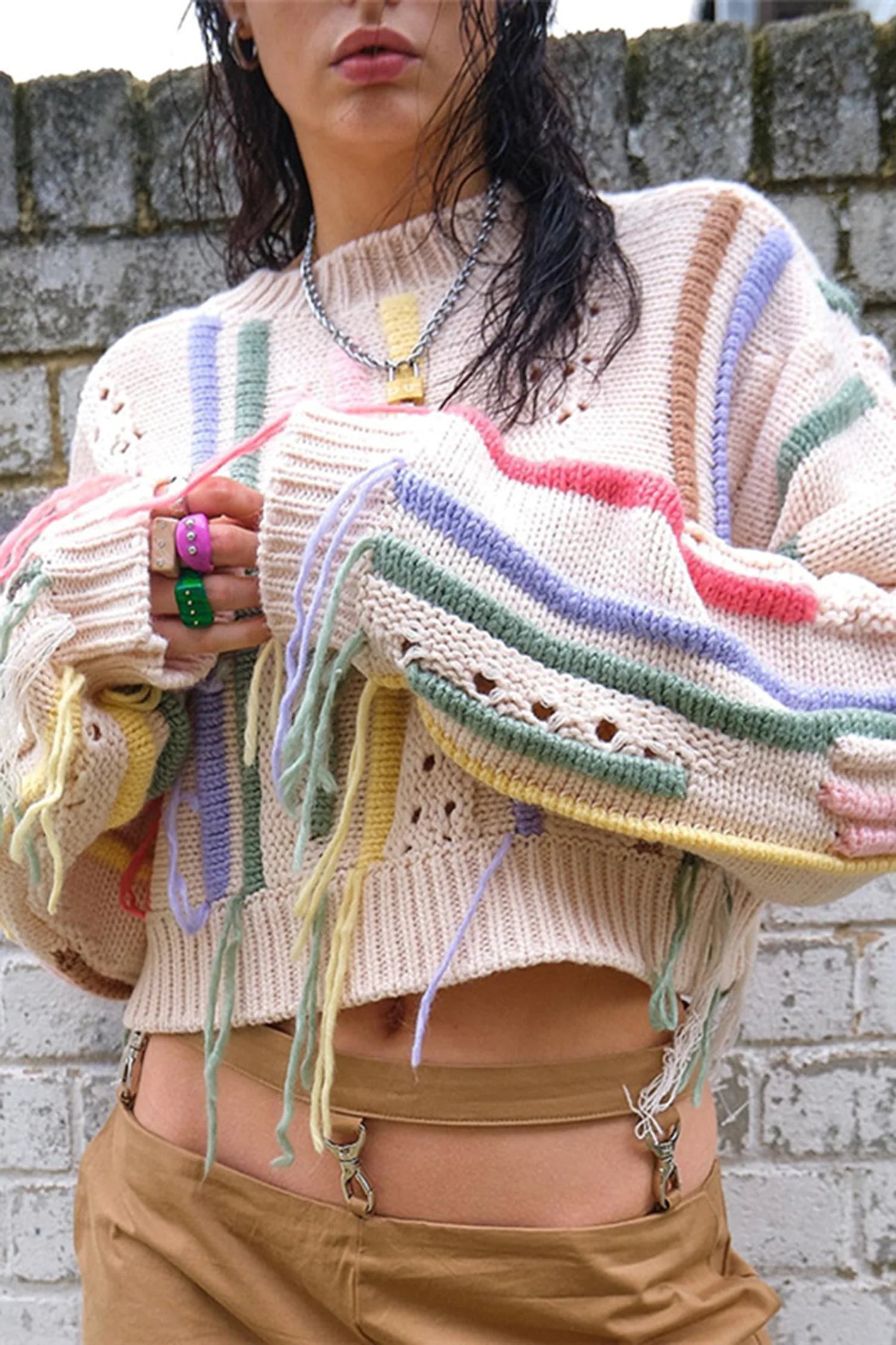 Material Girl cover photo collage