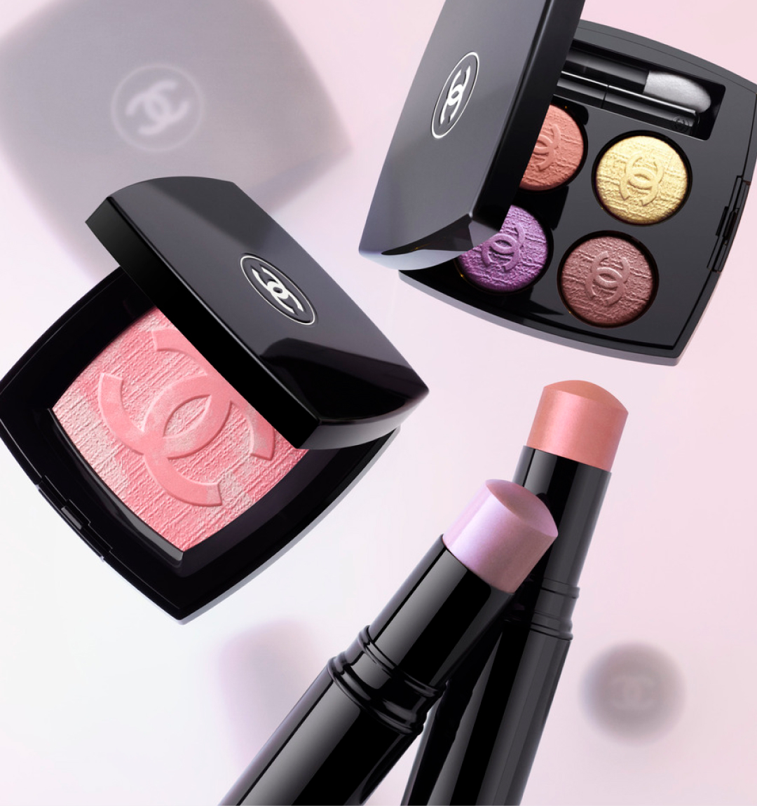 Makeup brands I like! cover photo collage