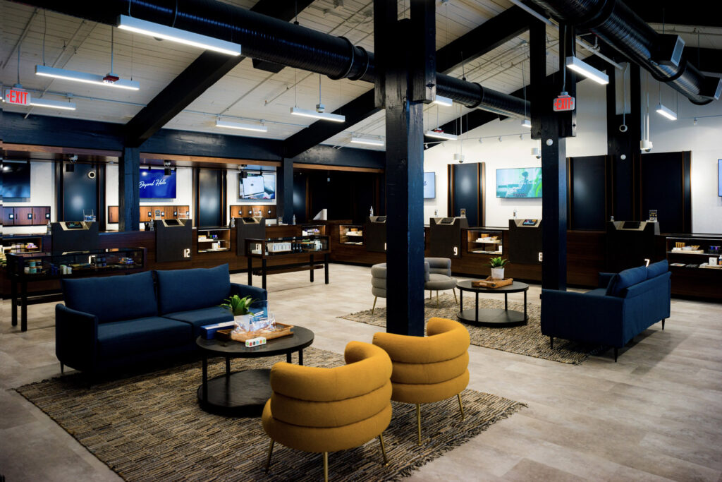 Dispensaries & Cannabis Brands I like cover photo collage