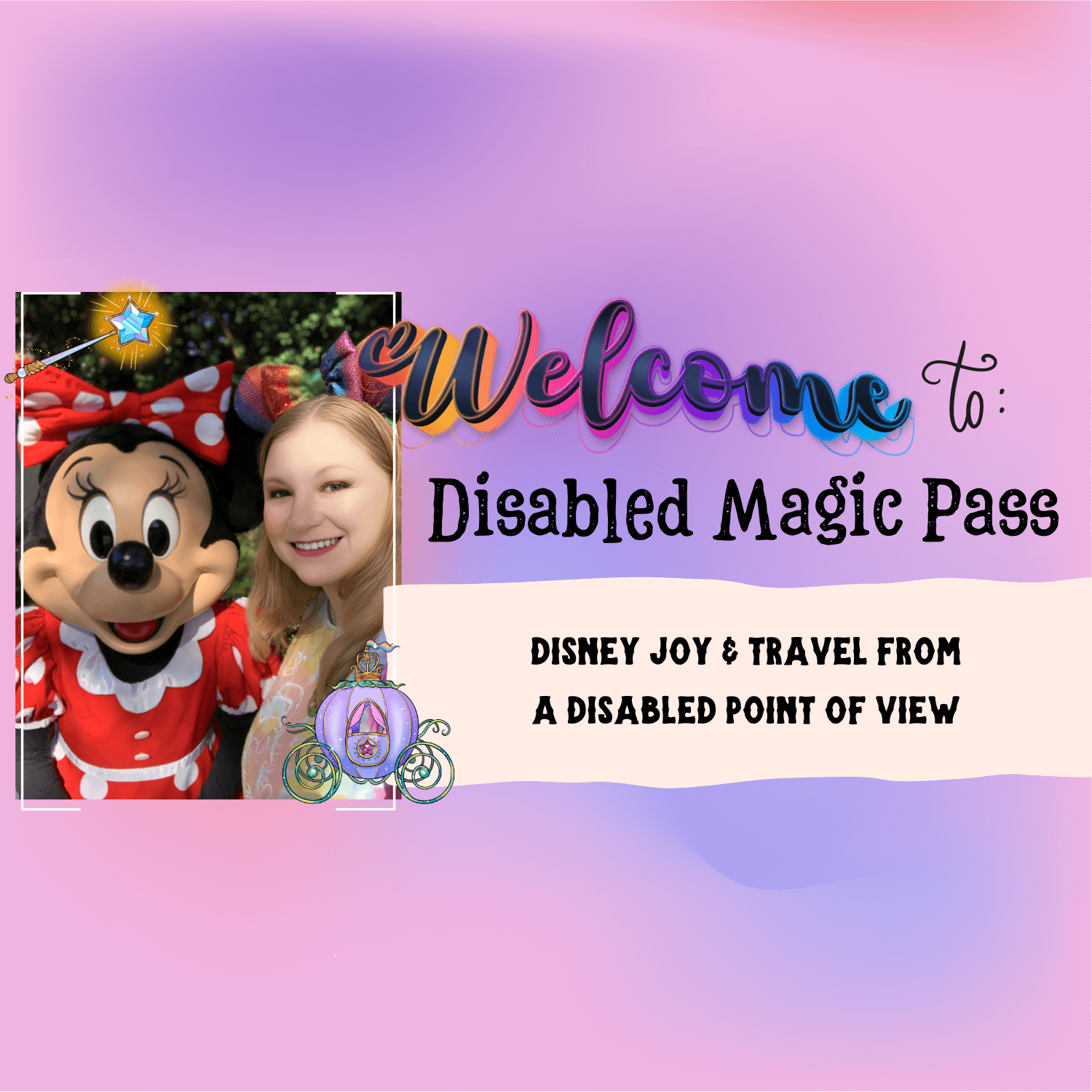 Katie - Disabled Magic Pass profile picture