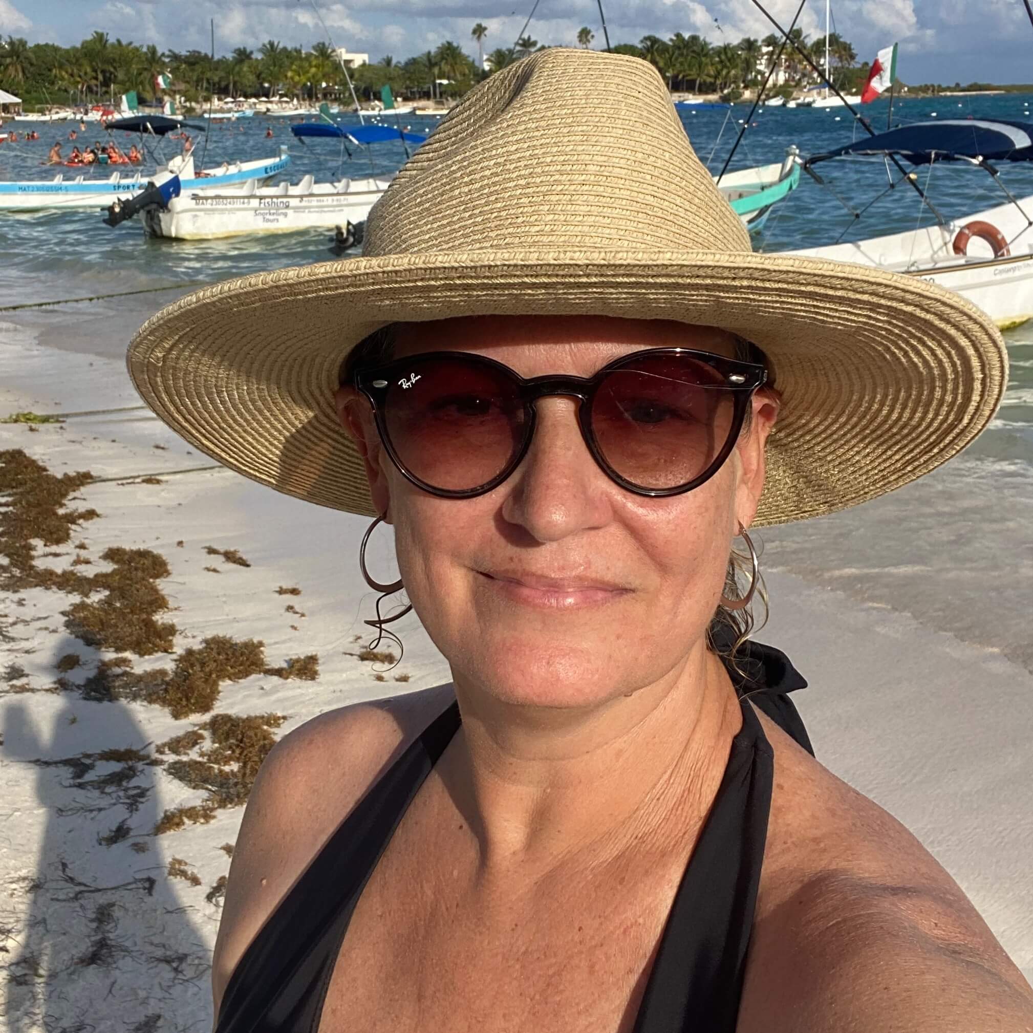 Michele Kinnon - Mexico Travel Pro profile picture